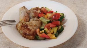 "Жизнь на пенсии"...Наши сельские будни..