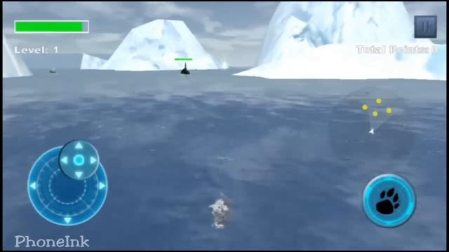 Arctic Penguin Simulator By Wild Foot Games - Android / iOS - Gameplay смотреть онлайн