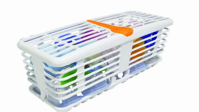 how to load munchkin dishwasher basket смотреть онлайн