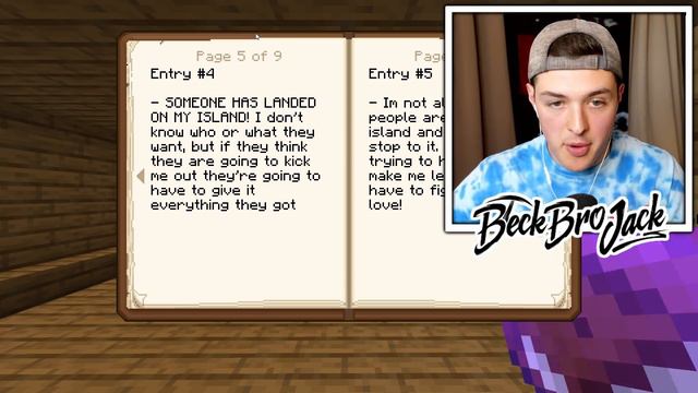 My ANIMAL ARMY goes to WAR in MINECRAFT! смотреть онлайн