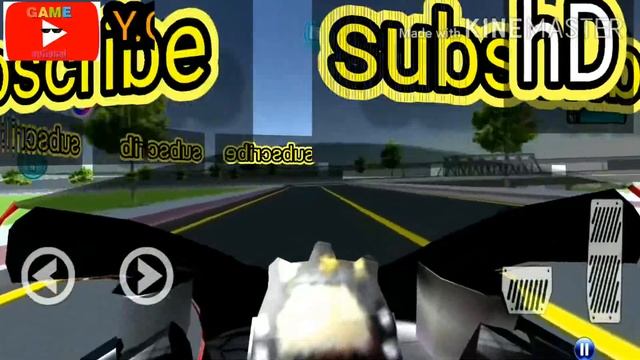 super bike 3D unlimited free bike game 2020 YOUTUBE GAME OPTIONAL смотреть онлайн