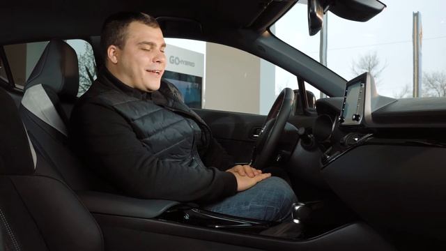 Toyota C-HR 2021- Обзор Запорожье смотреть онлайн