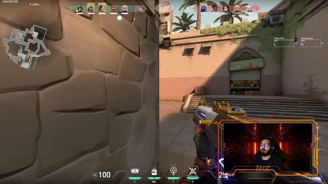 5 men lobby full chill stream + Rank push with @ArpitEliasGaming смотреть онлайн