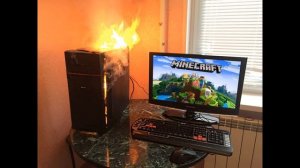 Почему компьютер перезагружается? Во время игр или без? Решение !