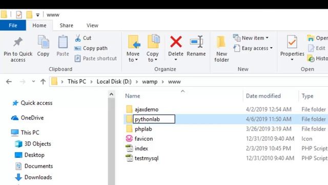 Python - Dynamic Web Pages смотреть онлайн