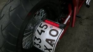 Custom ZAZ. Зазоцикл своими руками.