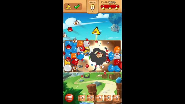 Angry Birds with MAMA LIUBA смотреть онлайн