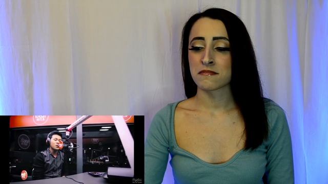 Italian React to Marcelito Pomoy - The Prayer LIVE on Wish | FIRST TIME REACTION смотреть онлайн