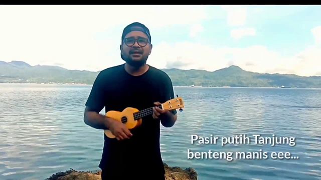 Lagu Aambon Dolo Dolo / Nusaniwe Tanjung Alang by Rio Efruan (cover ukulele) смотреть онлайн
