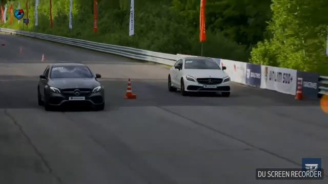 Mercedes-Amg E63s Vs Cls 63 St2 750 Hp Unlim 500
