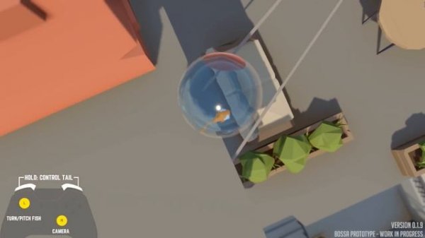 FISH SIMULATOR!!! | I Am Fish