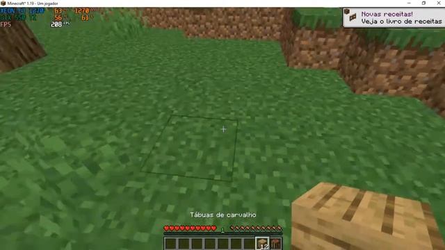 TESTE XEON E3 1270 + GTX 550 TI 1GB vs MINECRAFT 1.19 смотреть онлайн