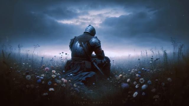 for the broken warrior __ 1 hour ambience смотреть онлайн