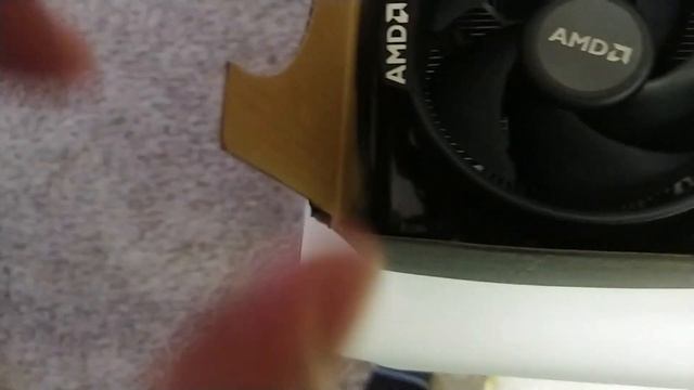 Unboxing the Ryzen 7 2700! *8 CORE CPU* смотреть онлайн