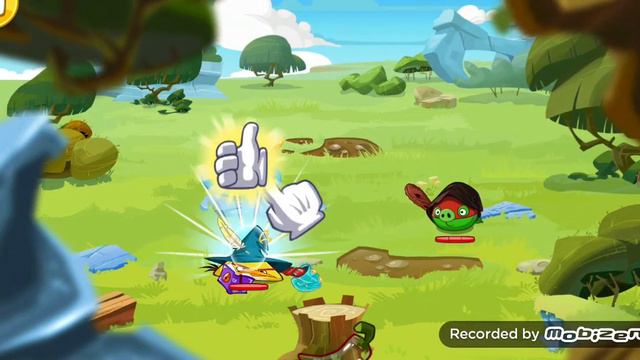 Энгри бердс эпик #1 смотреть онлайн