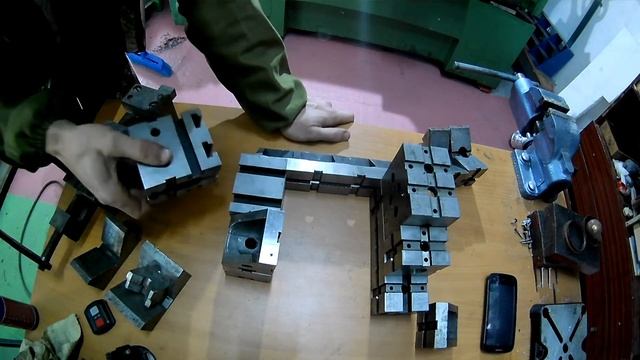 Элементы УСП-12, "Лего" для взрослых. смотреть онлайн