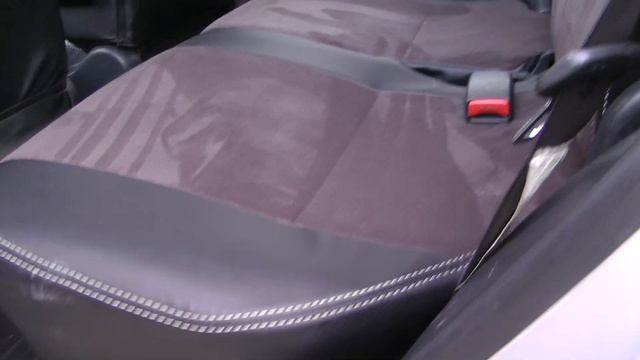 Авточехлы из экокожи для Тойота Королла Спасио 2 поколение Установка смотреть онлайн