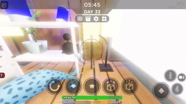 ?Выживание в scp-3008?|roblox scp-3008|~|роблокс scp-3008|