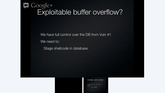 For Beginners: From SQL Injection to MIPS Overflows смотреть онлайн