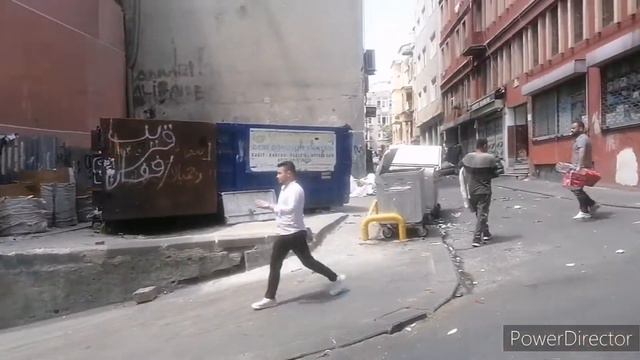 Обратная сторона Стамбула смотреть онлайн