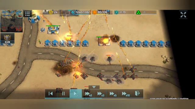 турнир 2 крепости, циклоны имба против стрекоз #aow3 #aow3fanvideo #artofwar3 смотреть онлайн