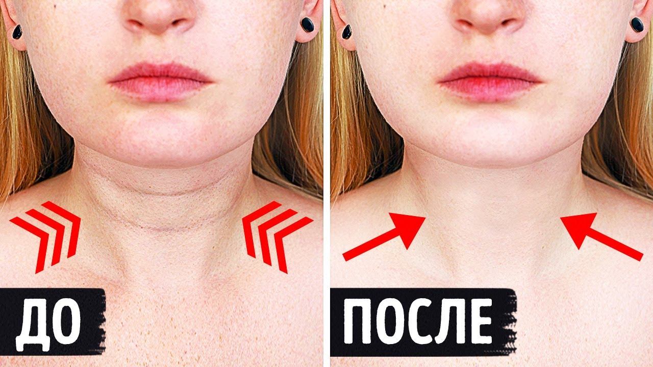 17 домашних лайфхаков, чтобы избавиться от морщин на шее, которые возникают из-за вашего телефона смотреть онлайн