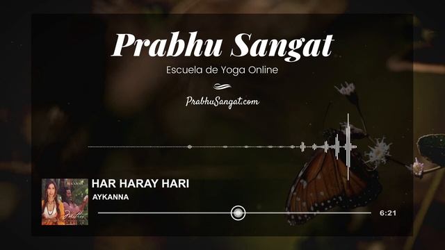 HAR HARAY HARI Mantra de PROSPERIDAD, ALEGRÍA Y VITALIDAD ✅ Mantra de Kundalini Yoga · Aykanna смотреть онлайн