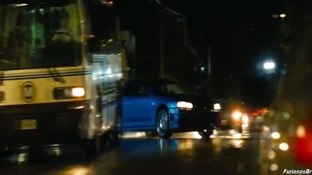 Especial 120k Brian e sua paixão pelo Skyline - Velozes e Furiosos смотреть онлайн
