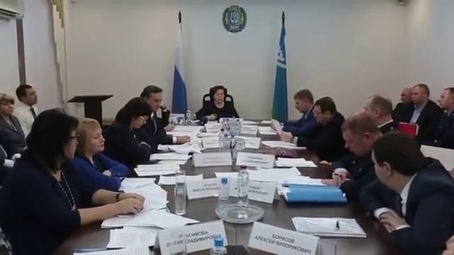 Часть 1. Заседание комиссии по обеспечению безопасности дорожного движения в Югре смотреть онлайн