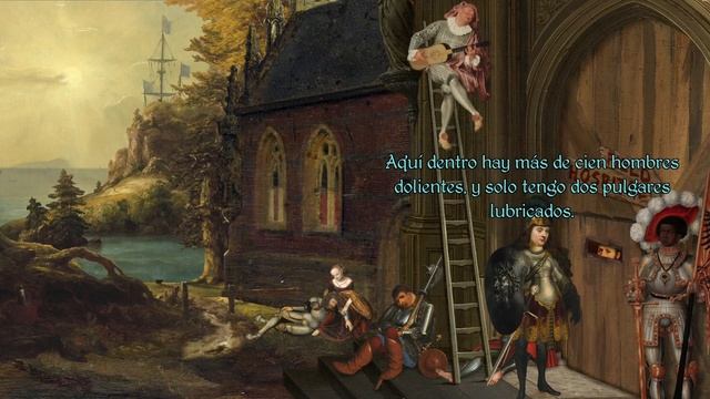 The Procession to Calvary | Nintendo Switch | Primeras Impresiones смотреть онлайн