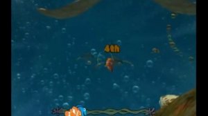 Finding Nemo Movie Game Walkthrough Part 14 (GameCube)