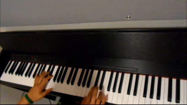No Game, No Life - This Game - Piano - Laurits Campen смотреть онлайн