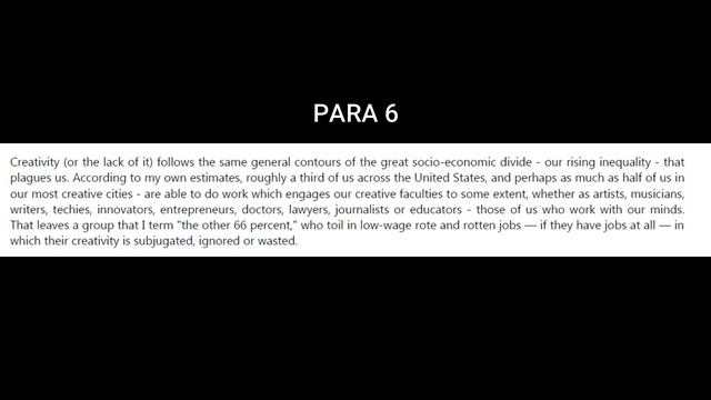 How to Solve a Reading Comprehension Passage in CAT Exam? || CAT VARC || CAT Reading Comprehension смотреть онлайн