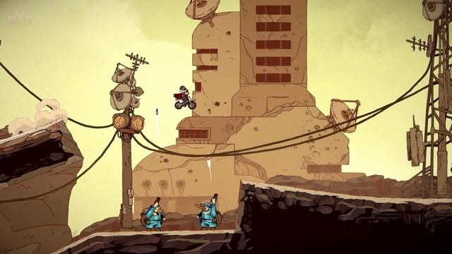 Laika Aged Through Blood | Gameplay смотреть онлайн