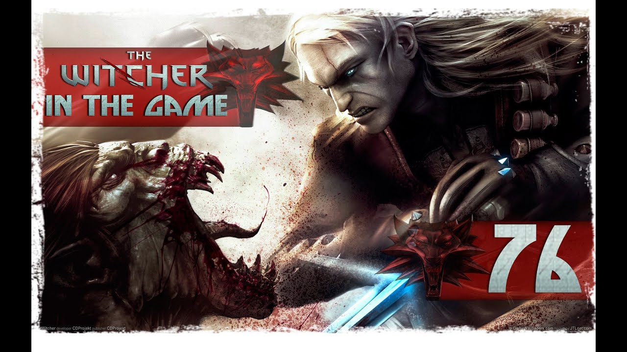 The Witcher / Ведьмак - Прохождение Серия #76 [Свадьба #1] смотреть онлайн