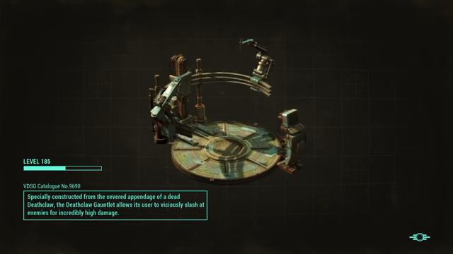 Obtain Quantum Legendary X01 Power Armor смотреть онлайн