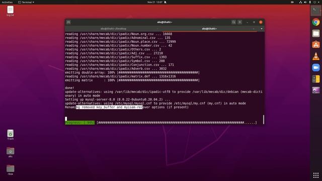 How to Install MySQL Server on Ubuntu 20.04 смотреть онлайн