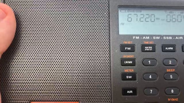 OIRT DX BR Pershy Kanal Belarus 67.22 MHz From Malta [E-Skip] смотреть онлайн