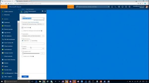 Kafka Integration with Azure IoT Hub