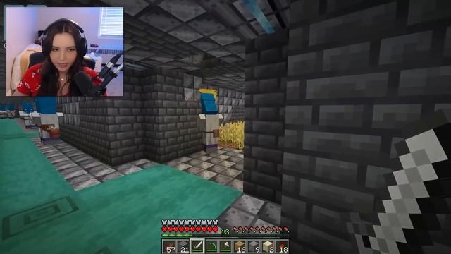 Fooling my Friend in Realistic Space on Minecraft... смотреть онлайн