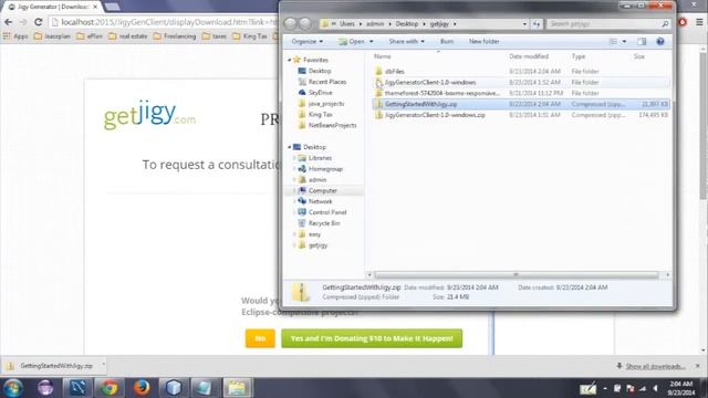 New Tool Allows You to Build A Completely Functional Java Web Application in A Matter of Minutes! смотреть онлайн