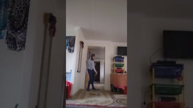 Осенние утро в деревне (28 октября)