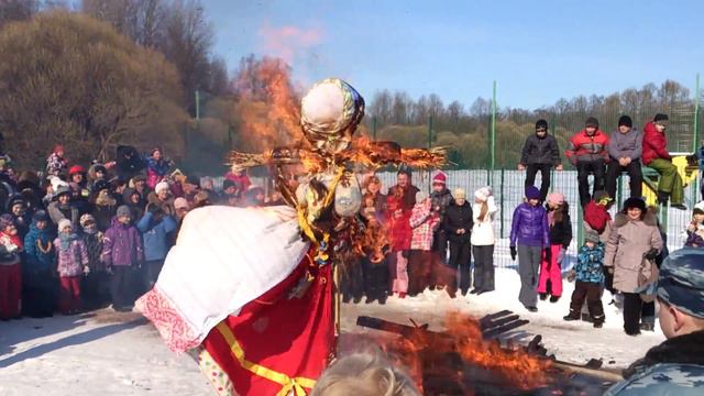 Масленица Сестрорецк 2013 смотреть онлайн