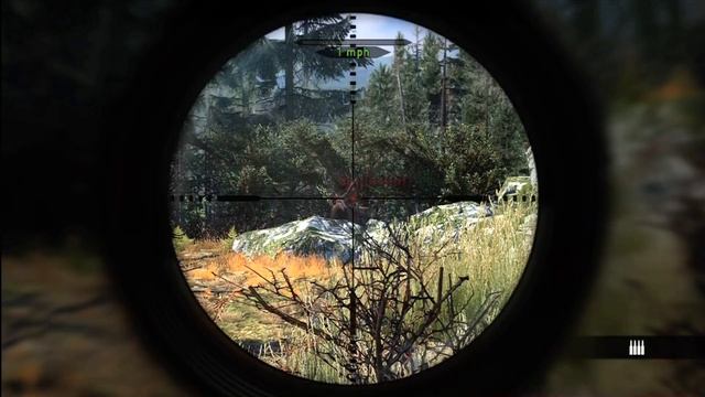 Cabela's Big Game Hunter 2012 Gameplay смотреть онлайн