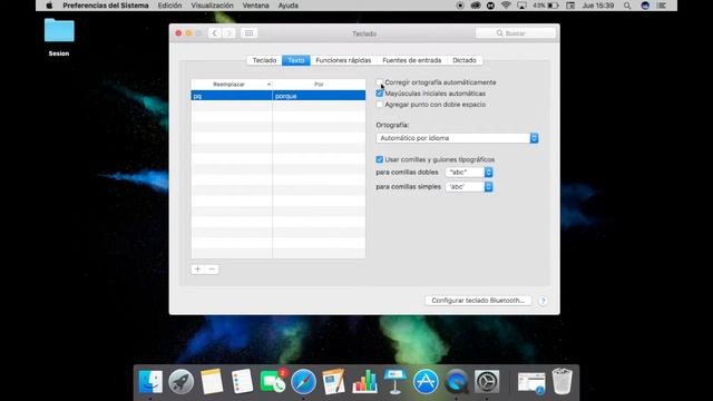 Como Activar Teclado y Teclado Emoji en Macbook. (Quitar Autocorrector) смотреть онлайн