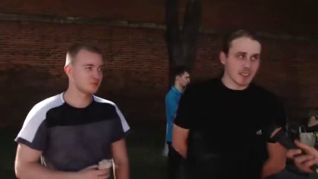 Cornettoмобиль в Нижнем Новгороде. День 2 смотреть онлайн