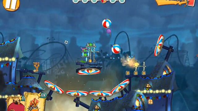 angry bircs 2. тернии теренса ! недосягаемый босс ! смотреть онлайн