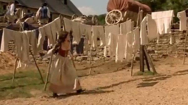 Фанфан Тюльпан 2003 DVDRip