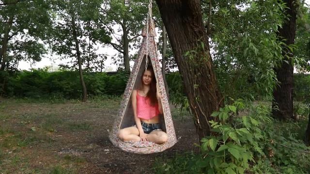 Детский гамак-кокон смотреть онлайн