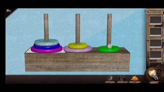 New 50 Rooms Escape Games Level 20 walkthrough прохождения смотреть онлайн